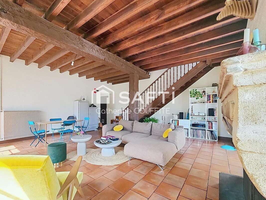 Photo 3 - Maison à CERONS