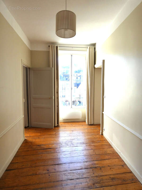 Appartement à MORLAIX