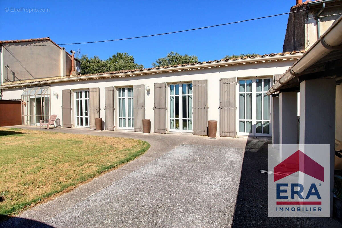 Maison 143m² à orange - photo 11