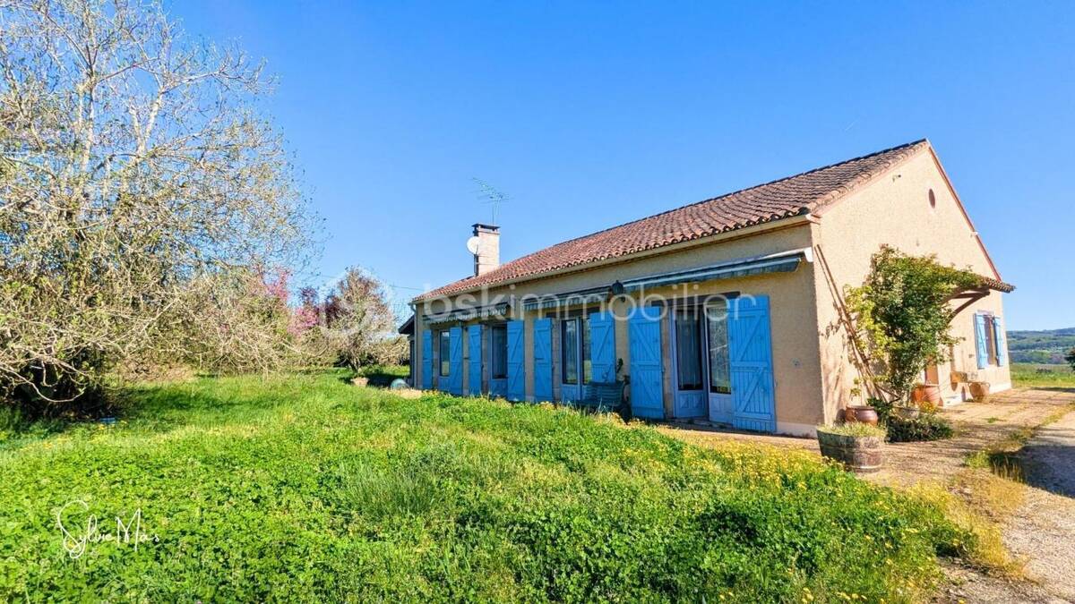 Maison à MONTAYRAL