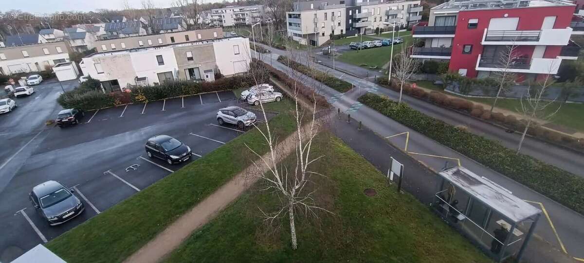 Appartement à PLESCOP