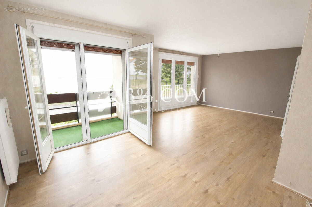 Maison à SAULXURES-LES-NANCY