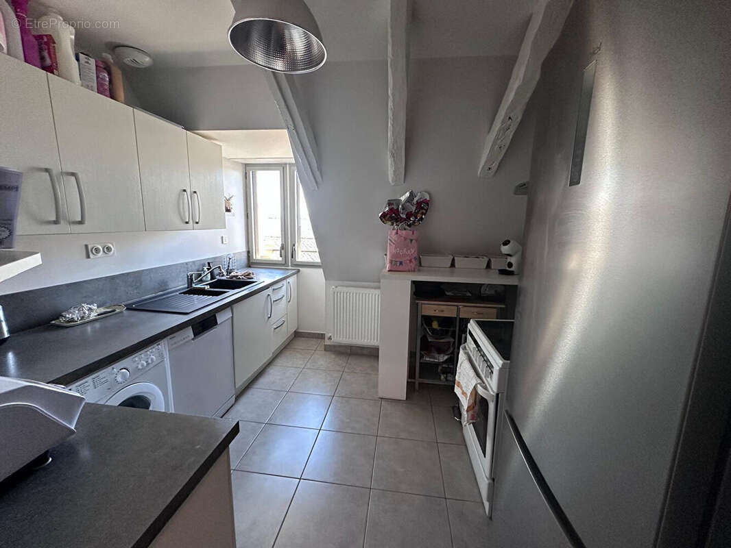 Appartement à RODEZ