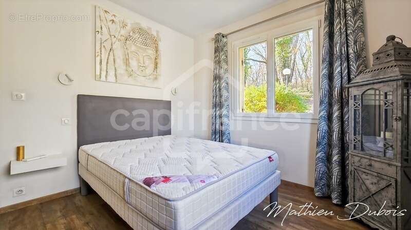 Maison à LA BOISSIERE-D'ANS