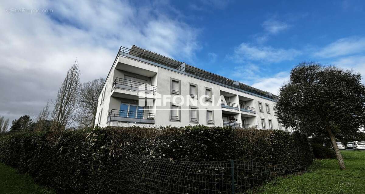 Appartement à VILLENAVE-D'ORNON