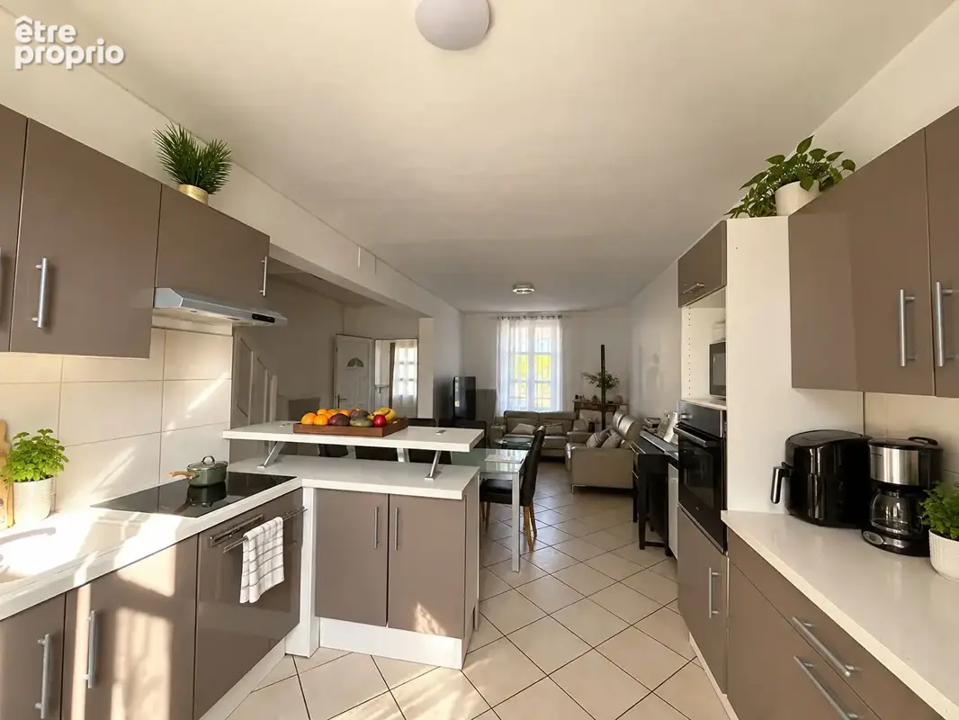 Photo Maison à Crepy-En-Valois au prix de 209 000€