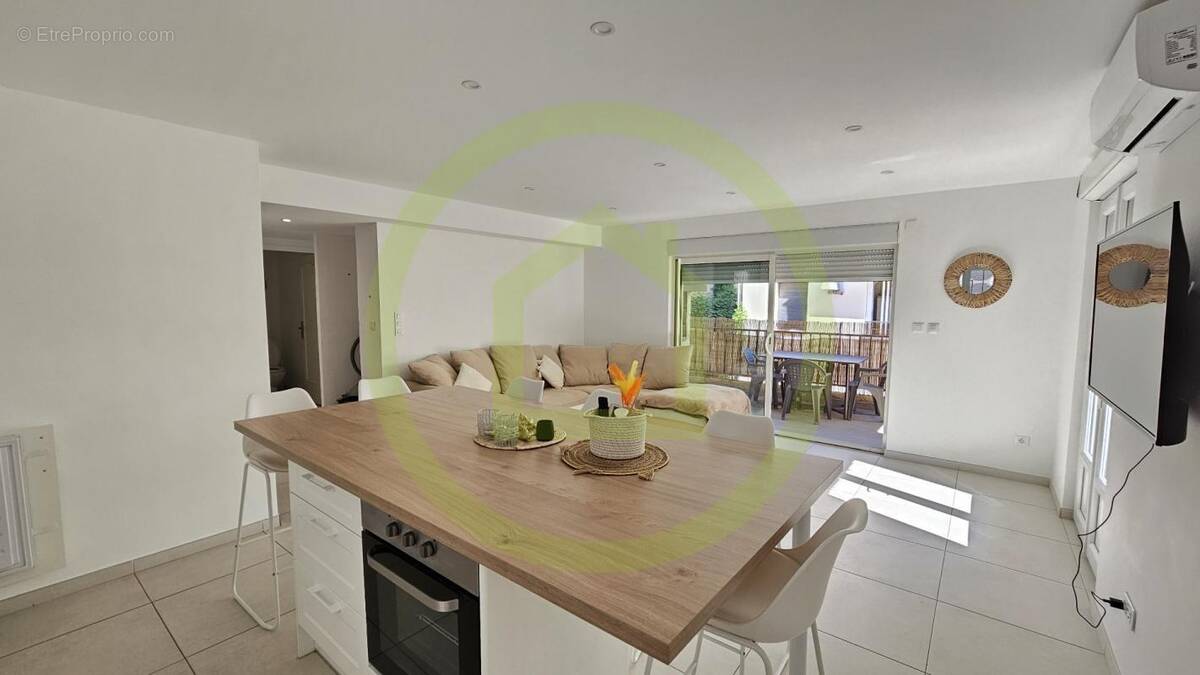 Appartement à LE GRAU-DU-ROI