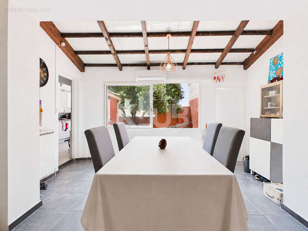Maison à MARSEILLE-14E