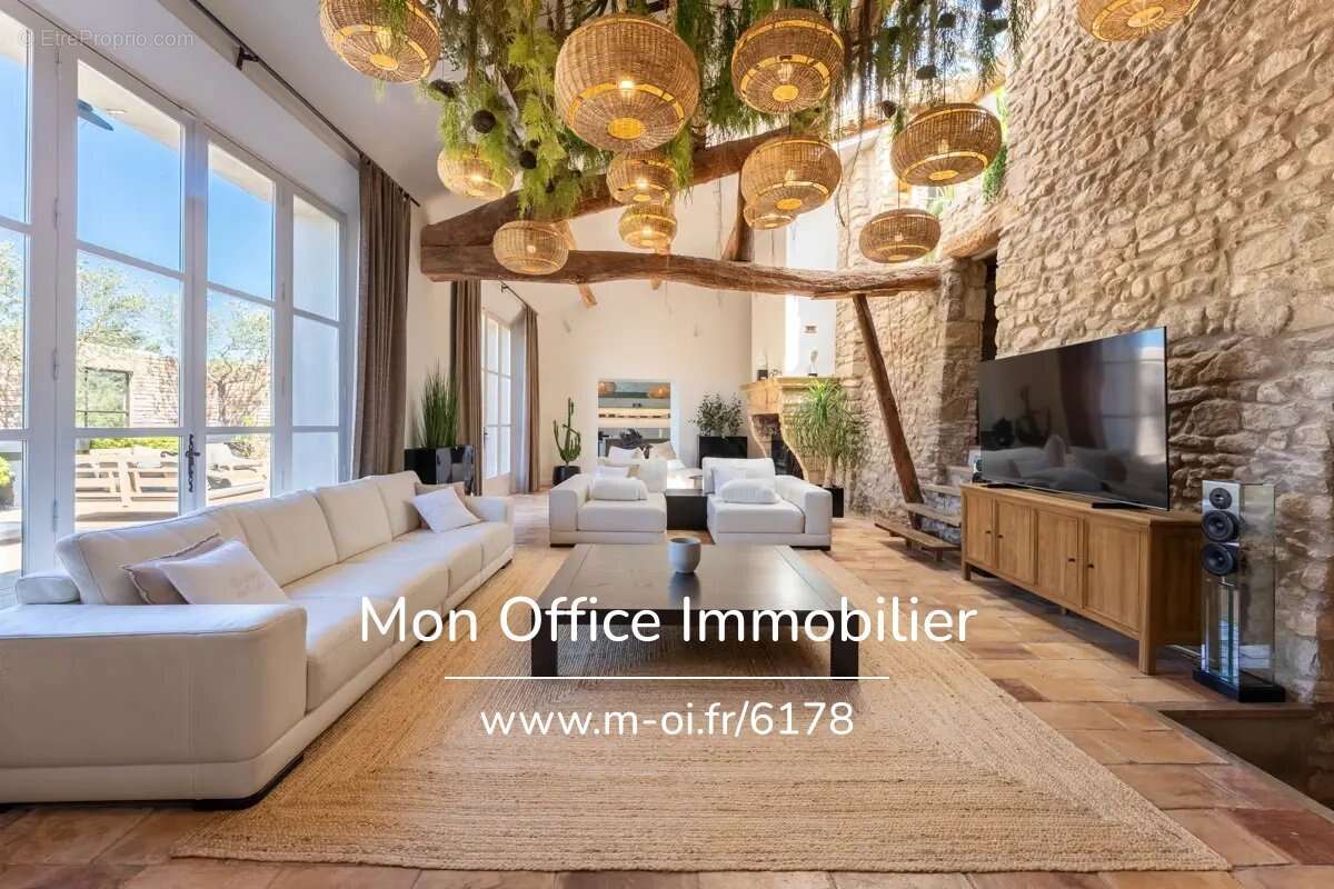 Maison à TRETS
