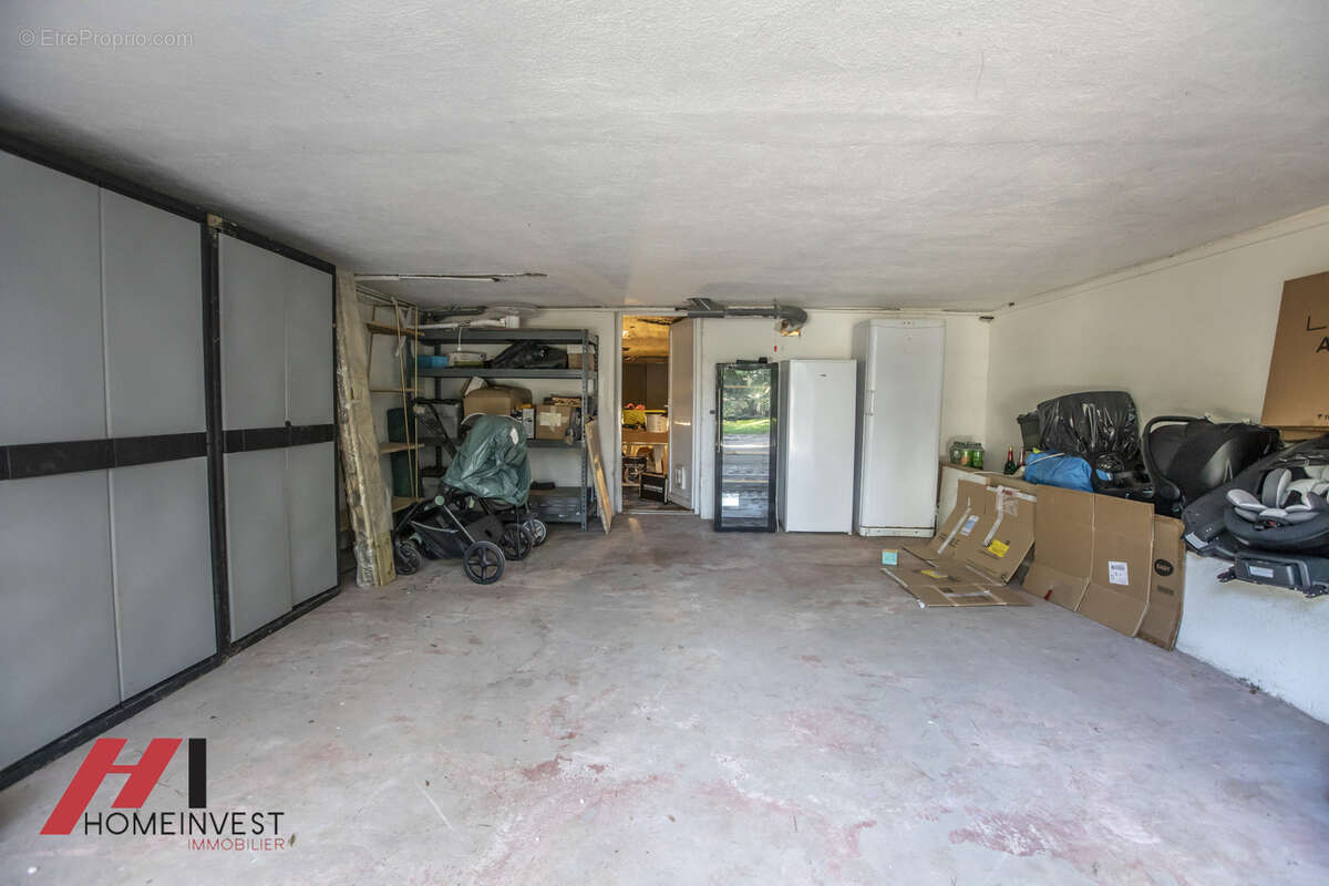 Maison à MARSEILLE-12E