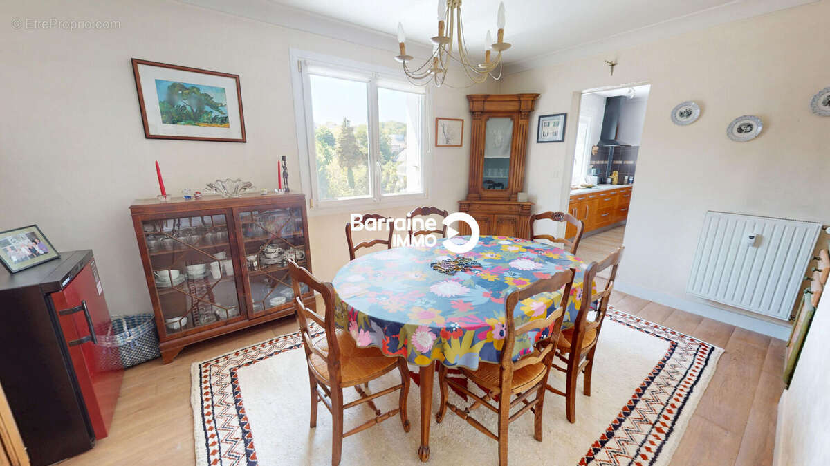 EXCLUSIVITÉ - Appartement de standing sur le très prisé port de plaisance de Morlaix - photo 6