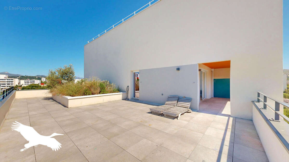 Appartement à MARSEILLE-11E