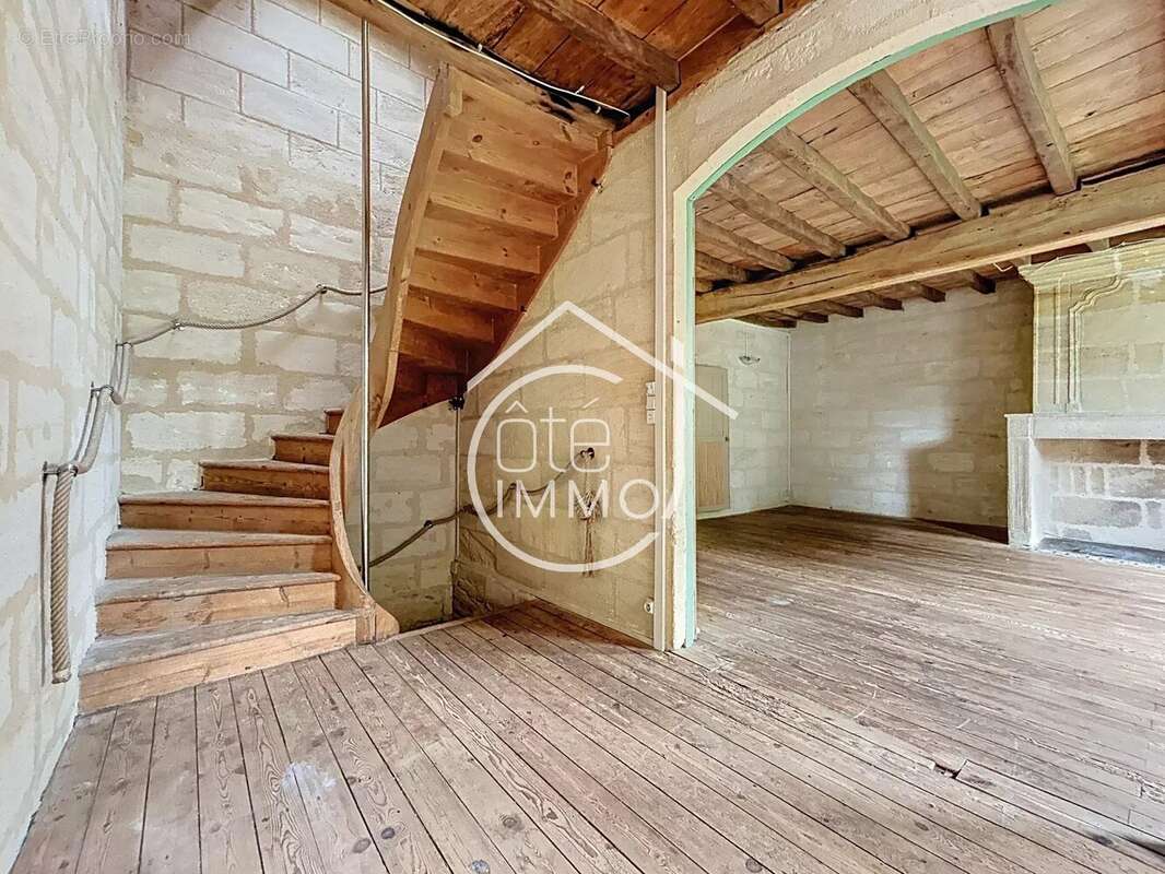 Saint Terre : Maison avec accès privatif à la Dordogne - photo 5