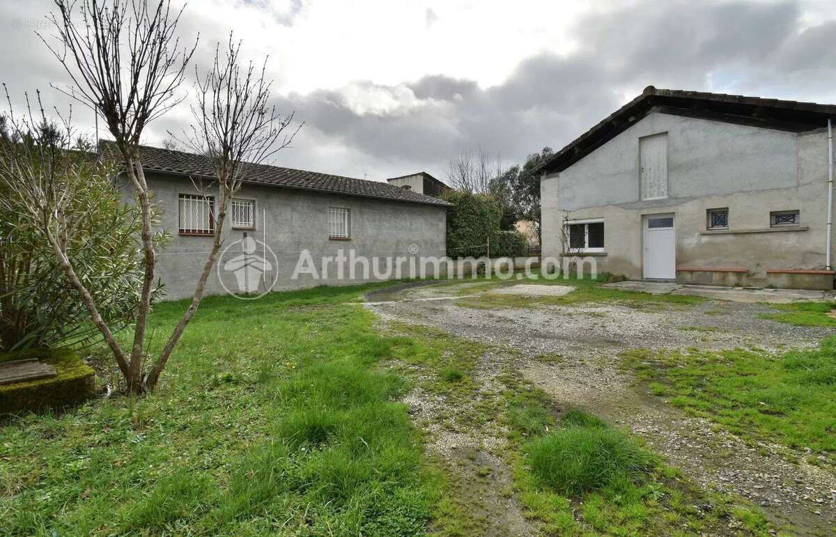 Maison à CASTELMAUROU