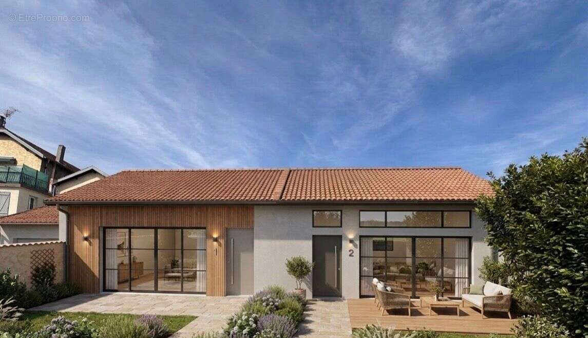 Appartement à LES AVENIERES