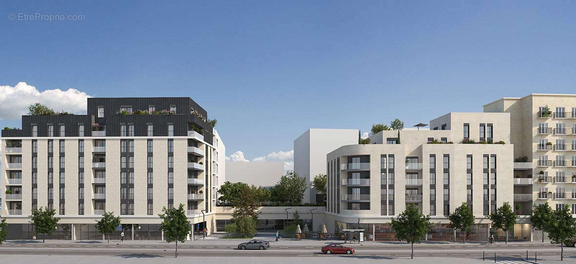 Appartement - centre ville - 79.06 m2 - photo 3
