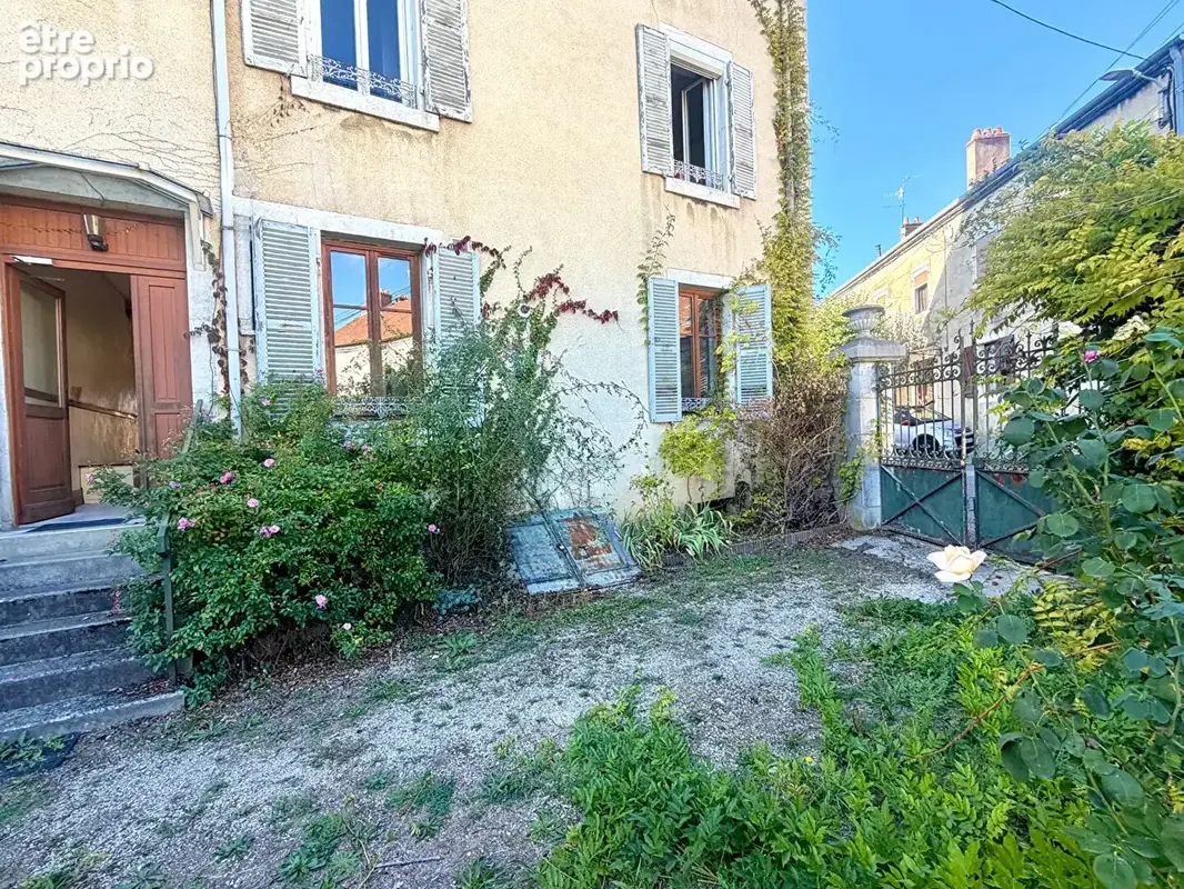 Appartement Dole proche centre ville - photo 4