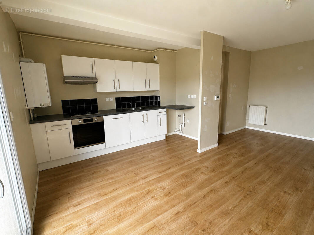 Appartement à LOOS