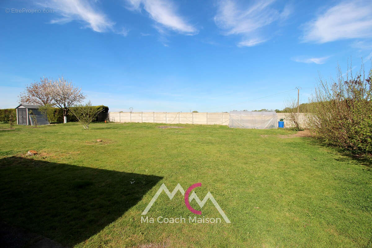 Terrain à PONTCHATEAU