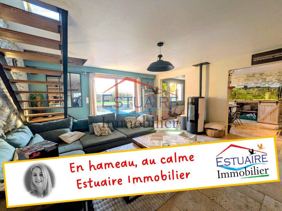 Maison à JOUE-SUR-ERDRE