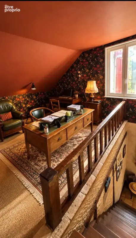Maison de caractere - 218 m2 - Garnat sur Engièvre - photo 12