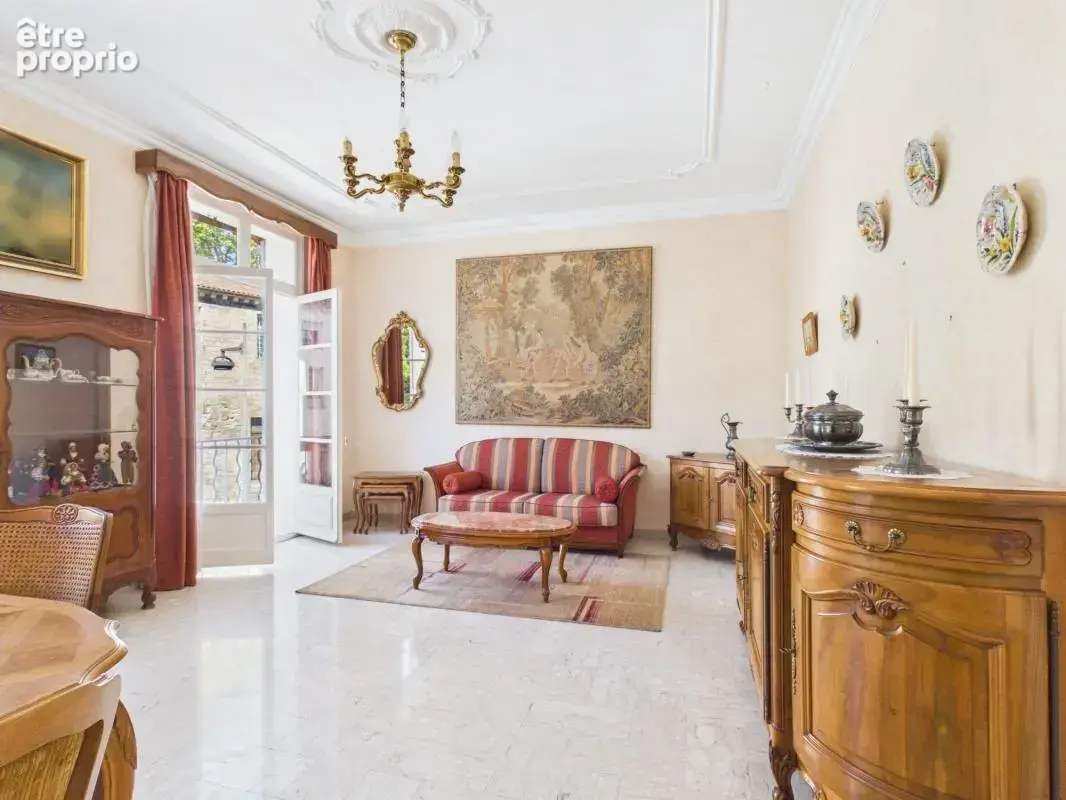 Appartement familial avec un balcon au coeur d'Avignon - photo 2