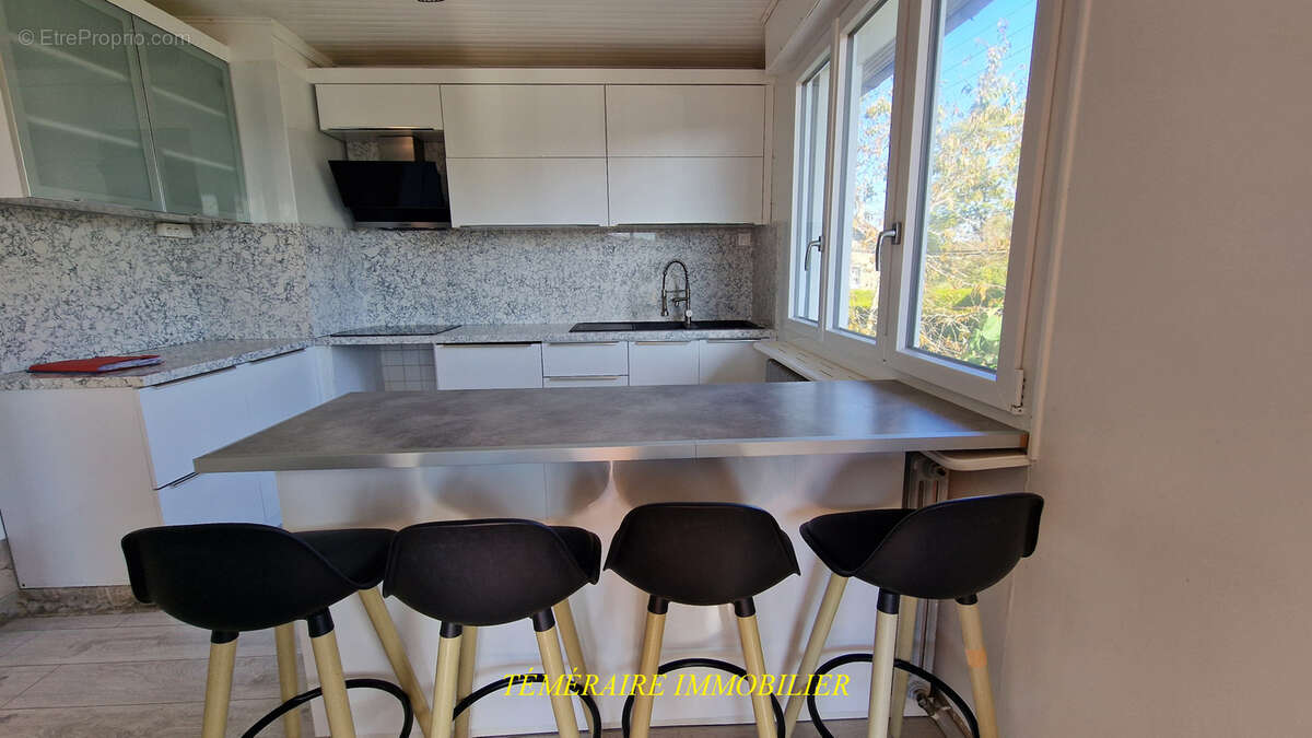 Maison à CHAMPAGNOLE