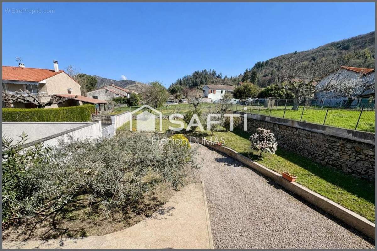 Photo 3 - Maison à TOURNON-SUR-RHONE
