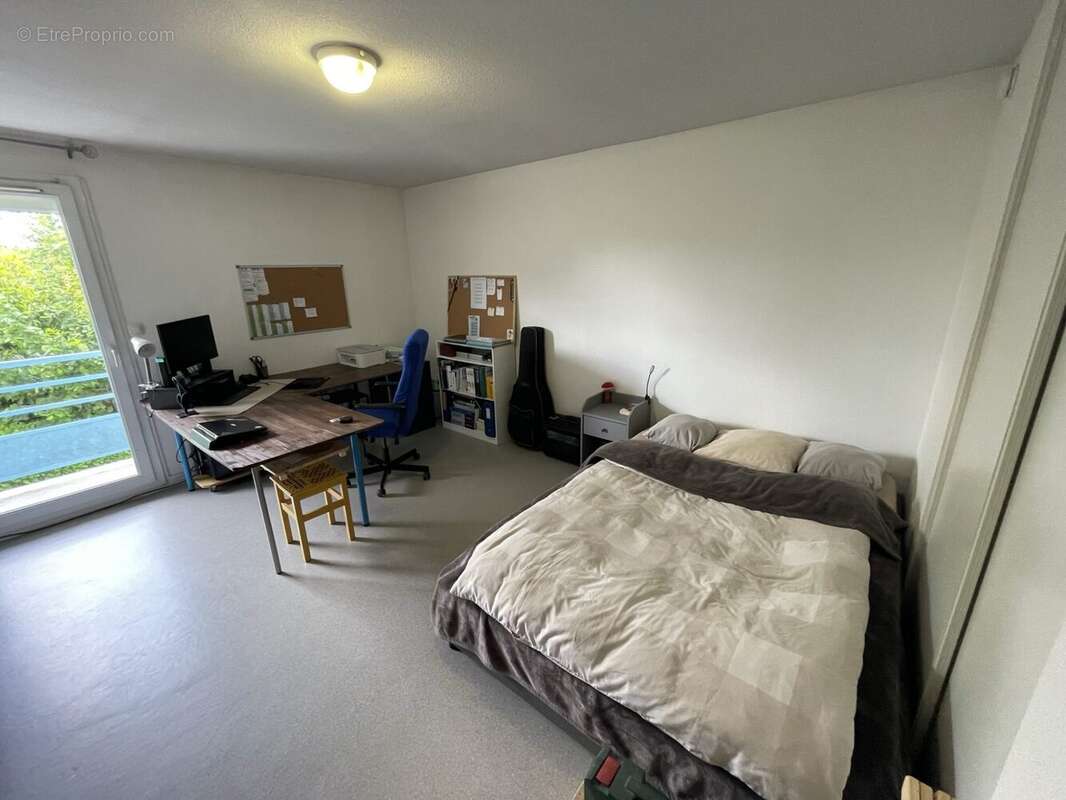 Appartement à POITIERS