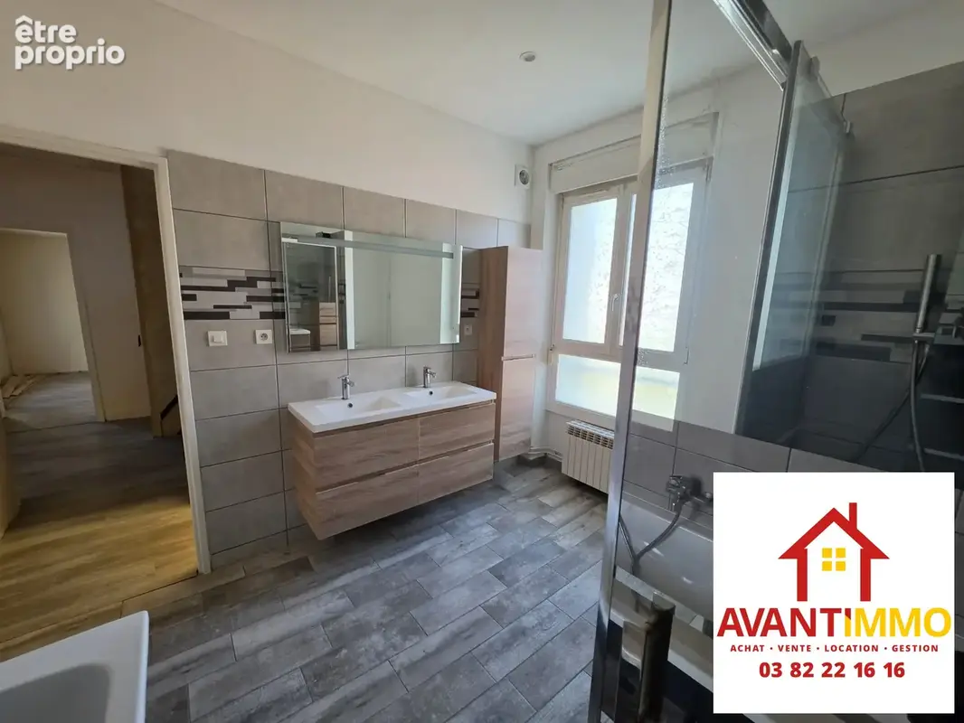 Maison 4 pièces 110 m² à vendre à Joeuf (54240) - photo 8