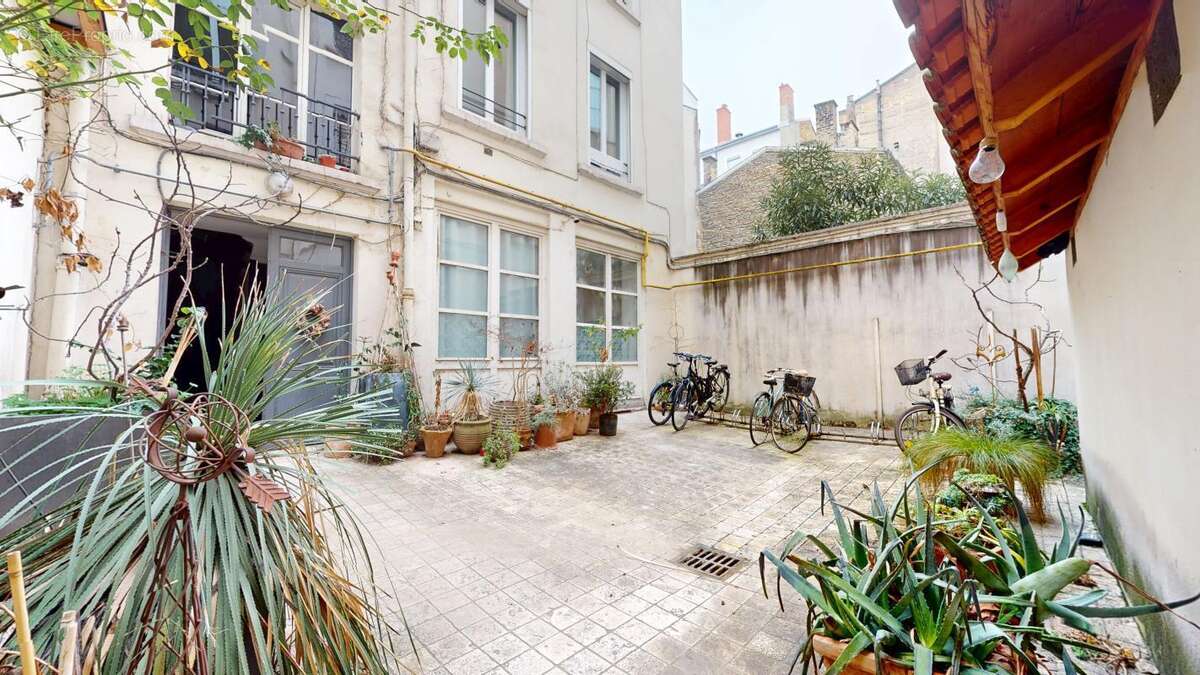 Appartement à LYON-6E