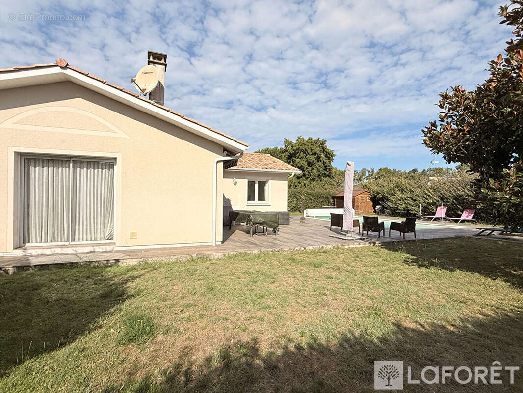 Maison à LA TESTE-DE-BUCH