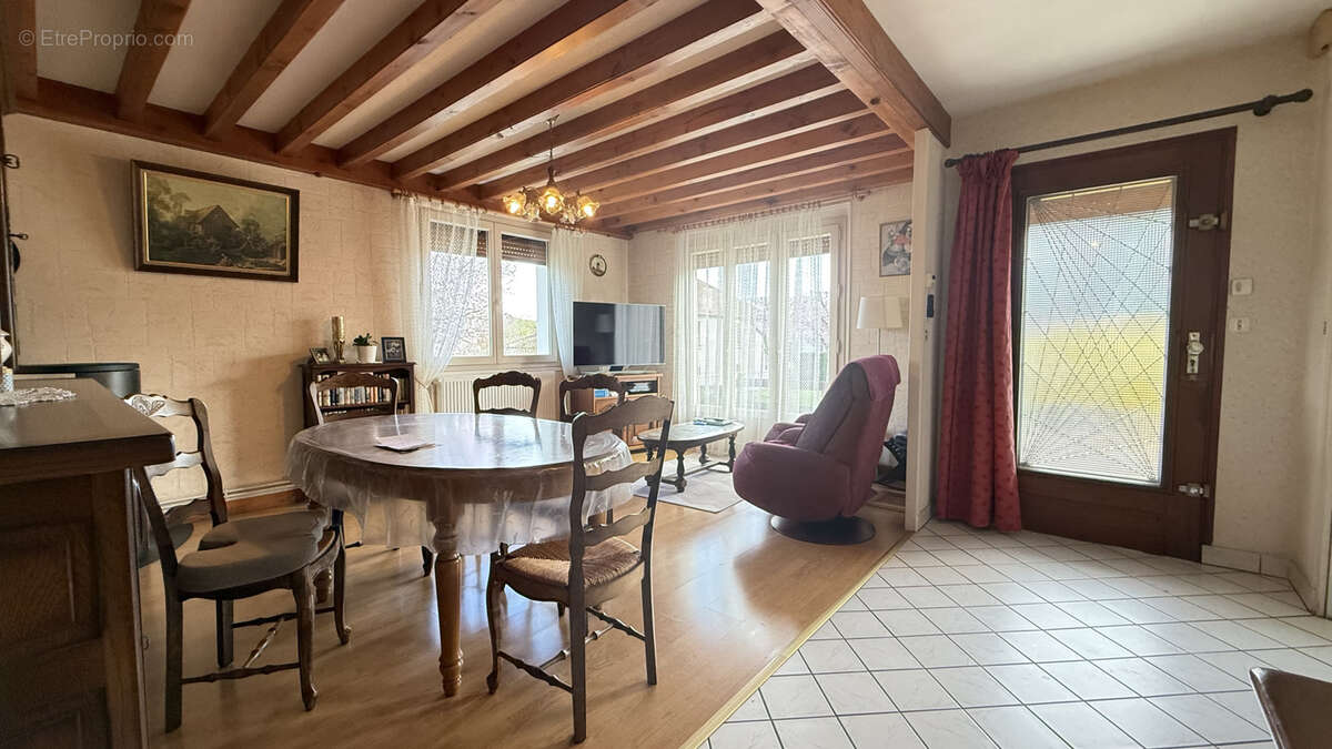Maison à RANDAN
