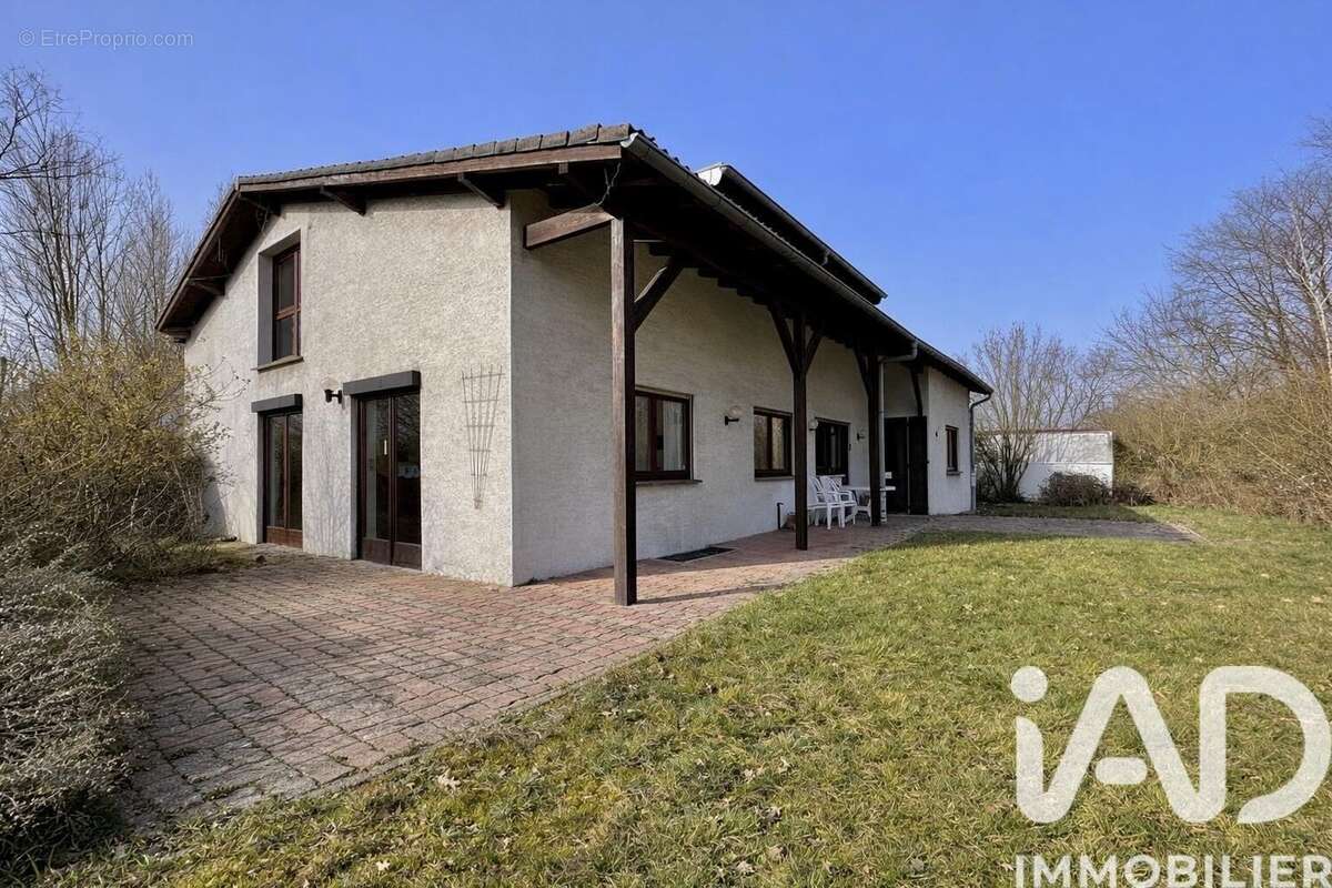 Photo 3 - Maison à CREUTZWALD