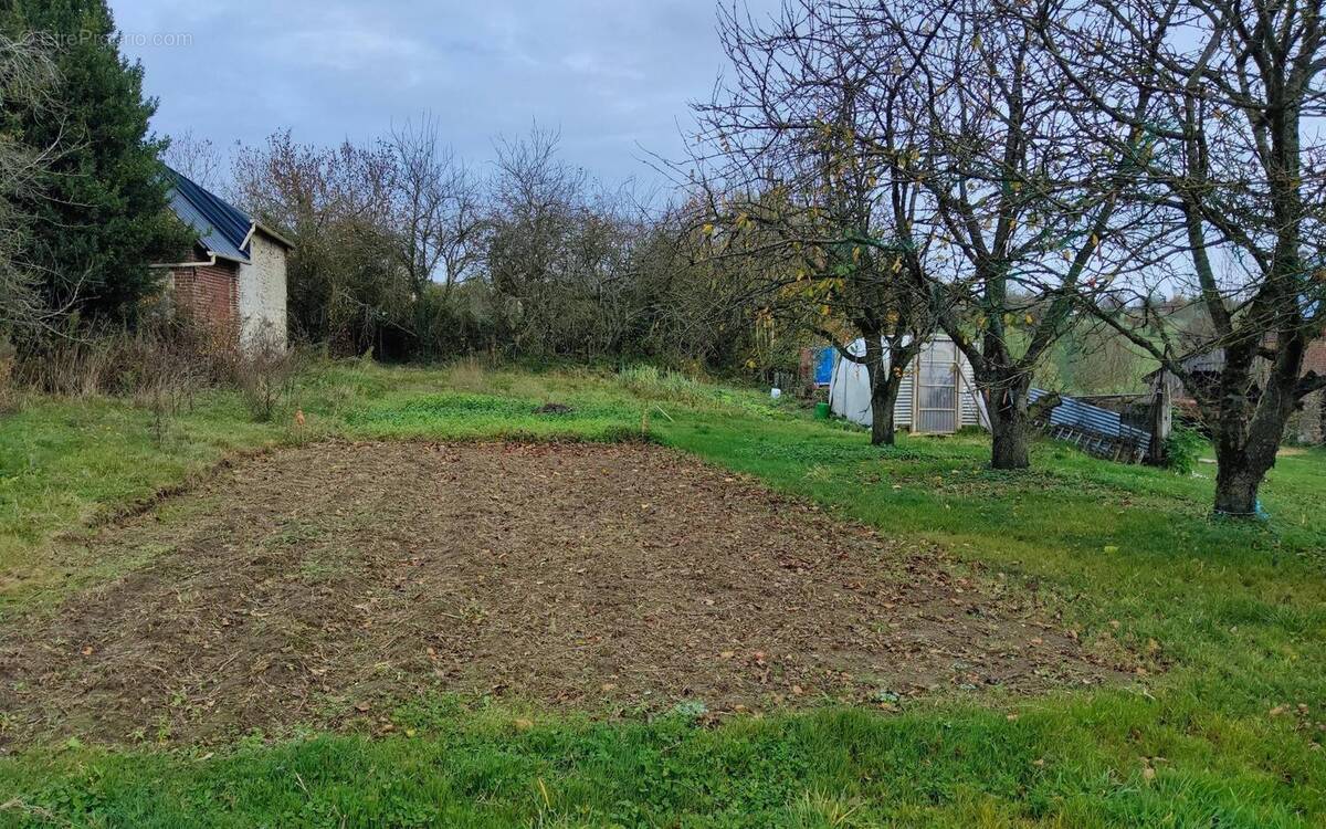 Photo 1 - Terrain à GOURNAY-EN-BRAY