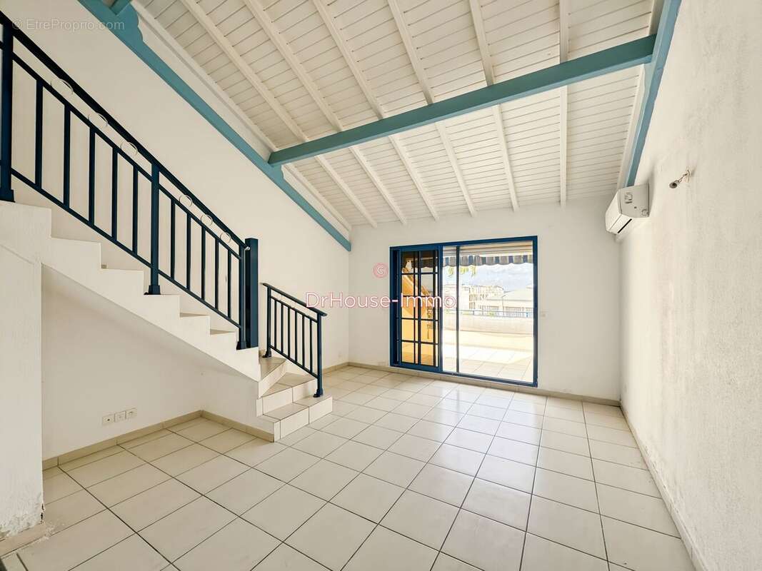 Appartement à SAINT-MARTIN