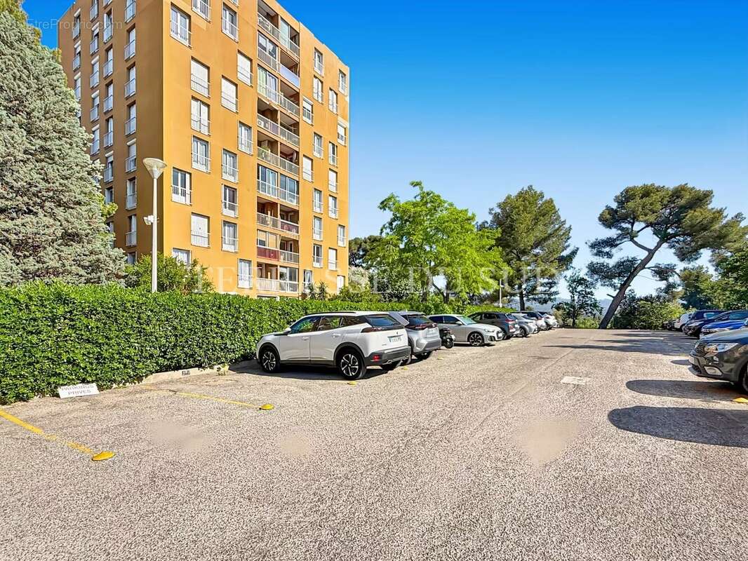 Appartement à MARSEILLE-13E
