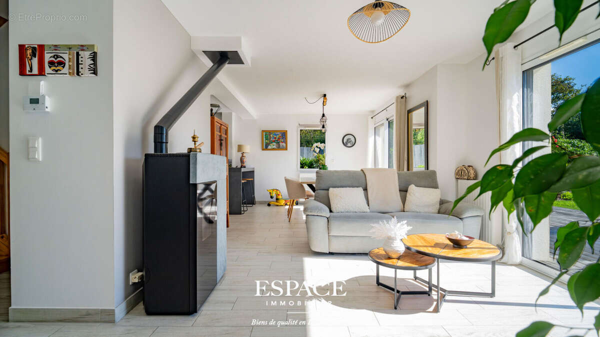 Maison à CONCARNEAU