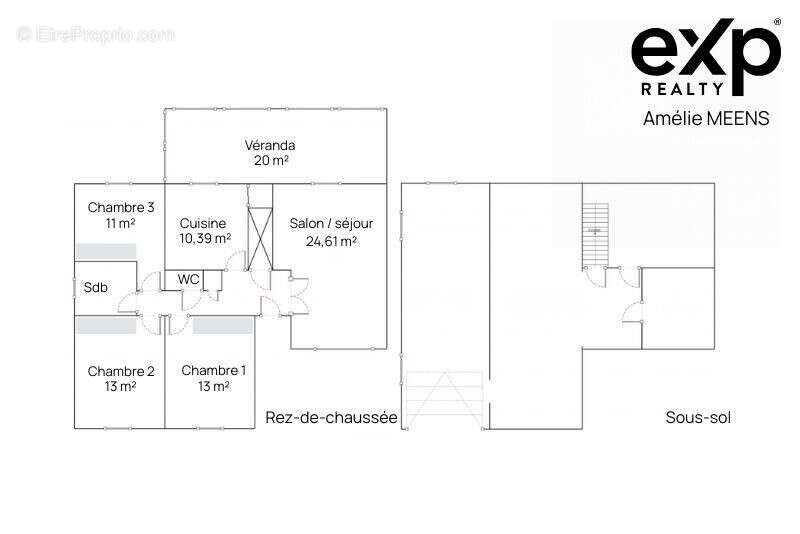 Maison 90 m² à Wormhout  - photo 8