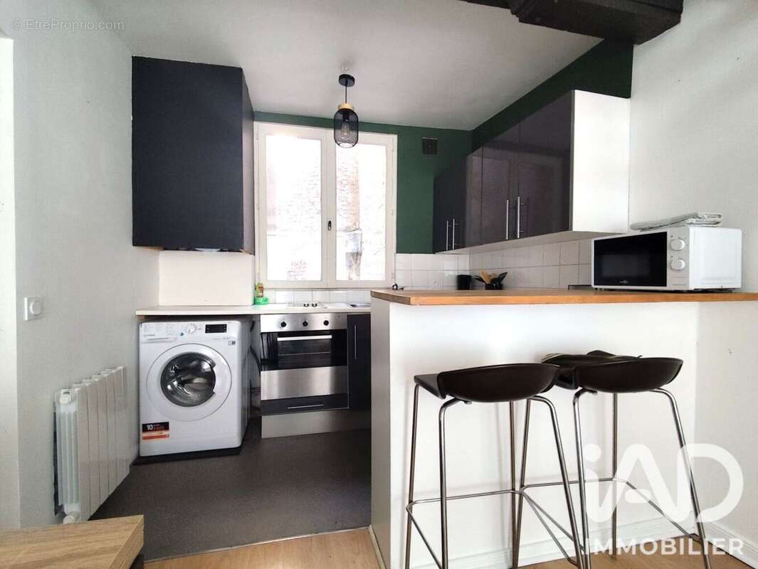 Appartement 43 m² à Lille  - photo 8