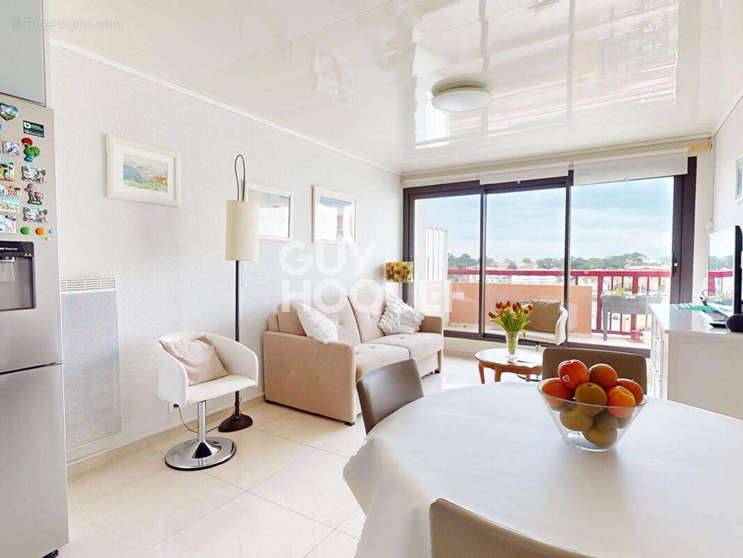 Appartement à CAPBRETON