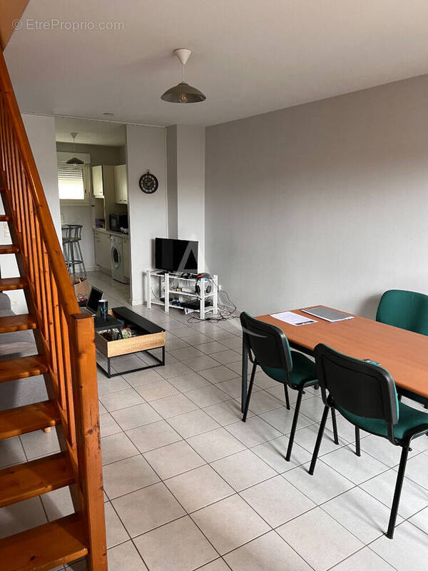Appartement à SAINTES