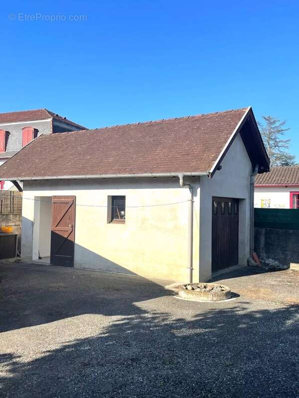 Maison à SALIES-DE-BEARN