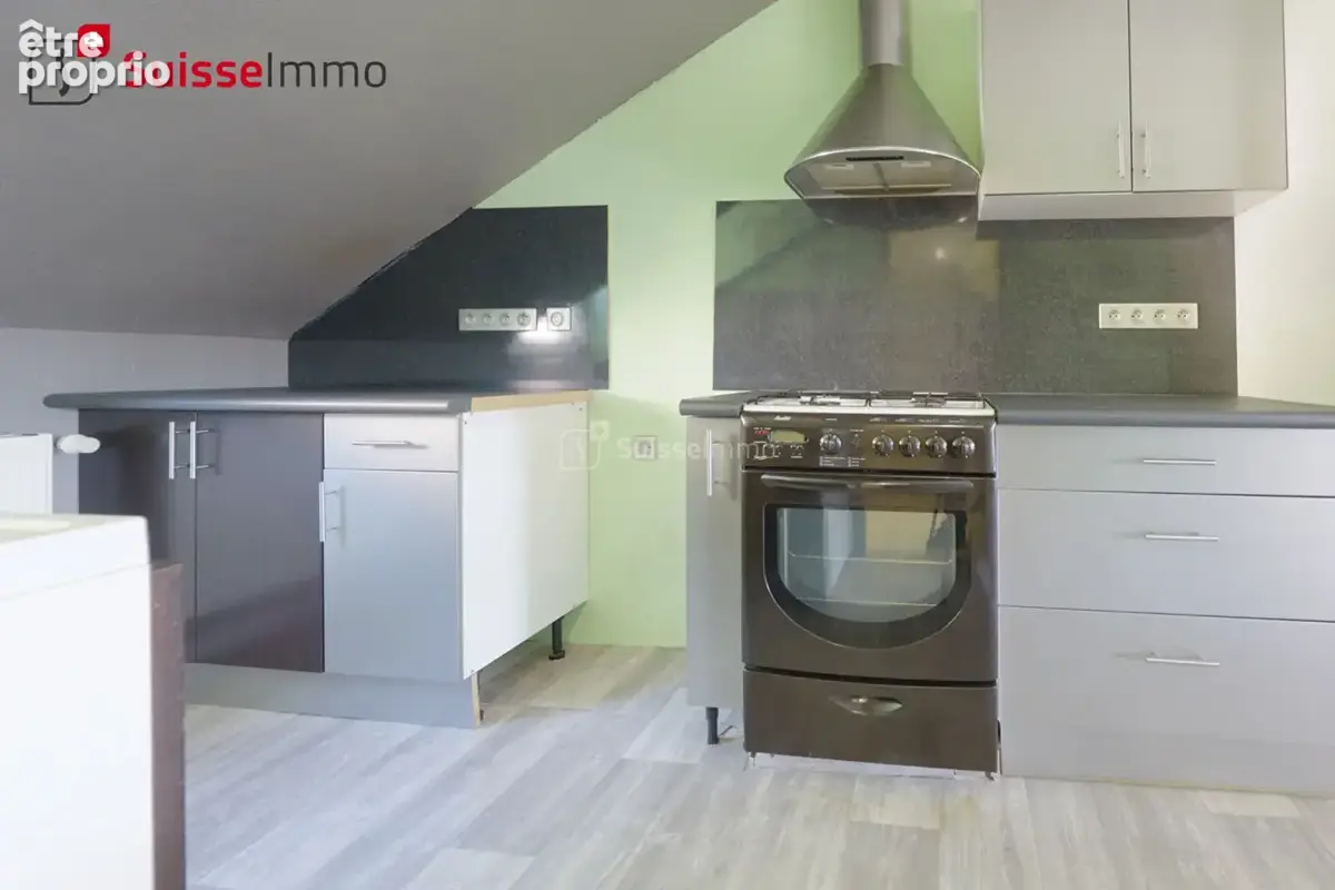 3 minutes de la gare - DPE D - Appartement Belfort 3 pièces 48.50 m2 - photo 8