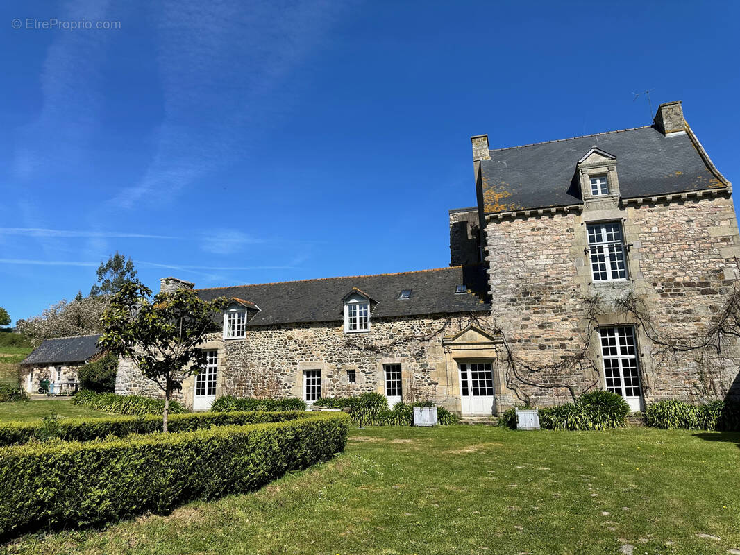 Maison à LAMBALLE
