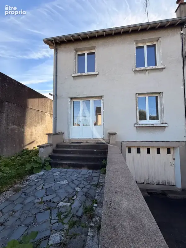 Maison à BLOIS