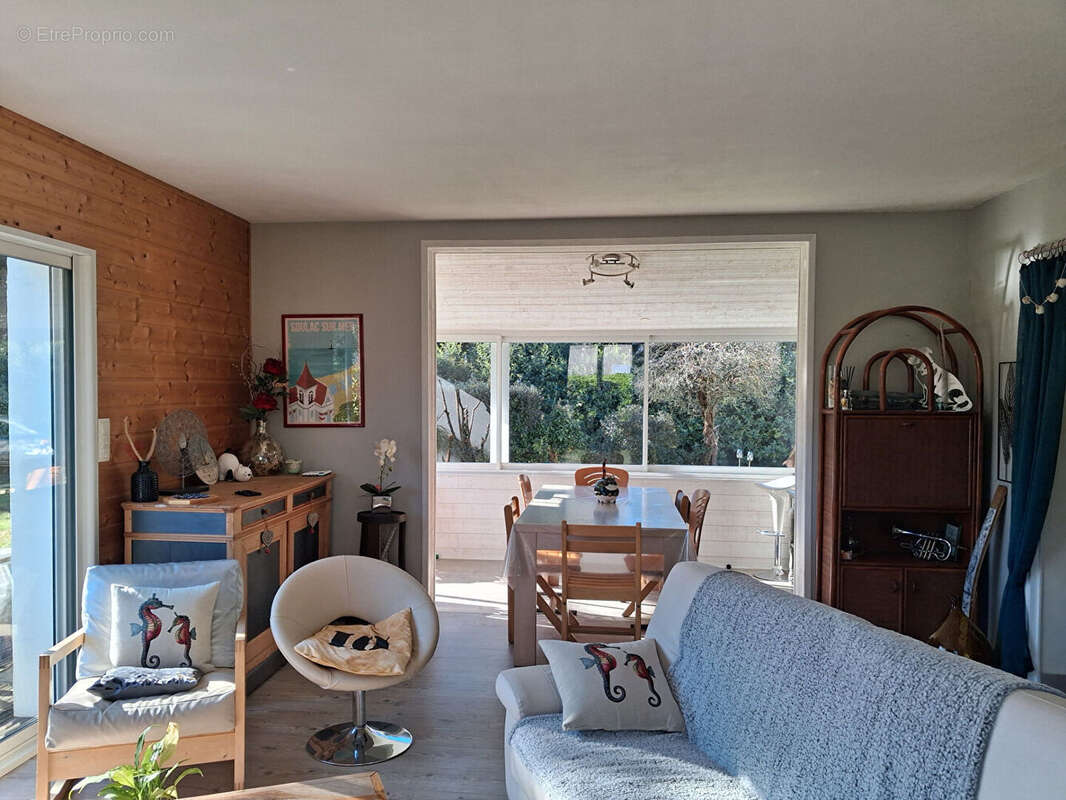 Maison à DOLUS-D'OLERON