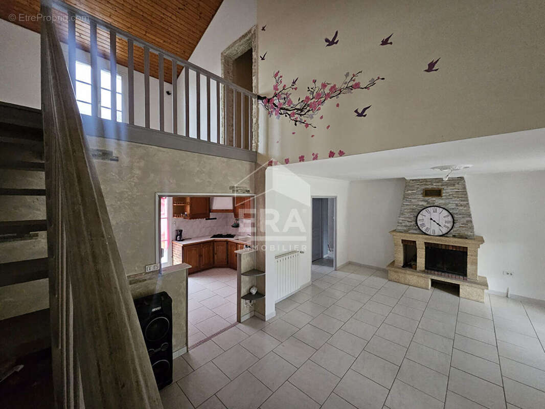 Maison à ROUILLAC