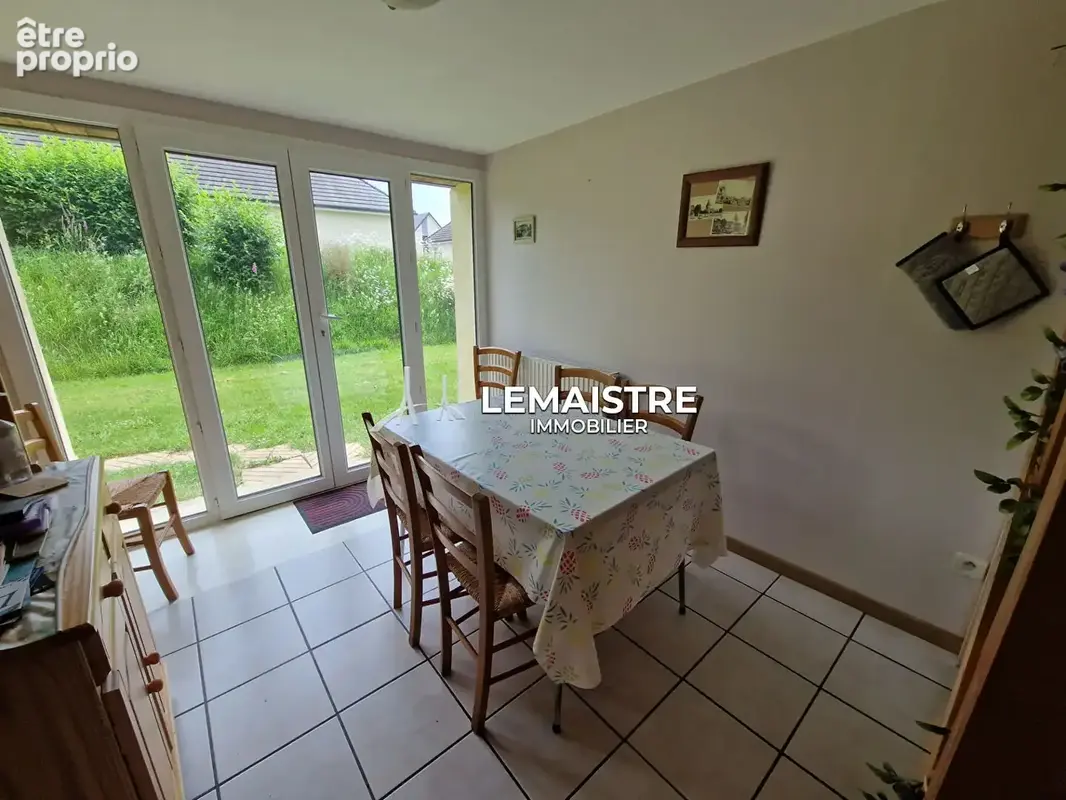 Maison à vendre à 10 minutes de St-Romain - 228 m² - 7 chambres - avec partie chambre d'hôtes - photo 12