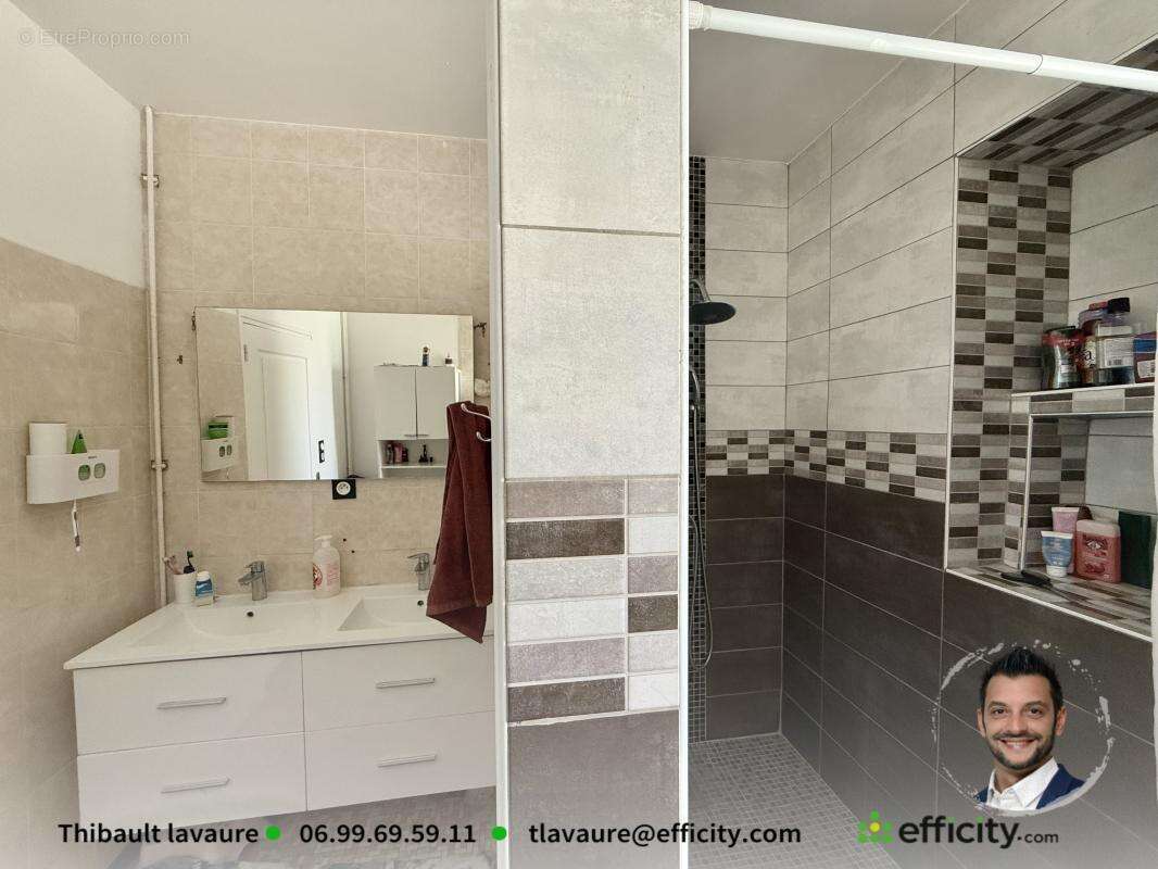 Maison à SAINT-YRIEIX-SUR-CHARENTE